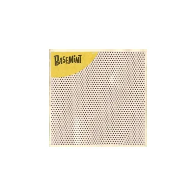 Basemint - No Retro B/W Basemint Theme (vinyl 7 inch single)