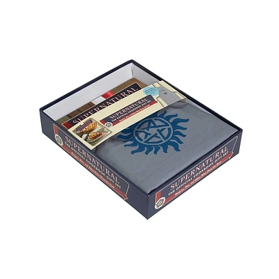 Supernatural: The Official Cookbook Gift Set Edition - by Julie Tremaine (Mixed Media Product)