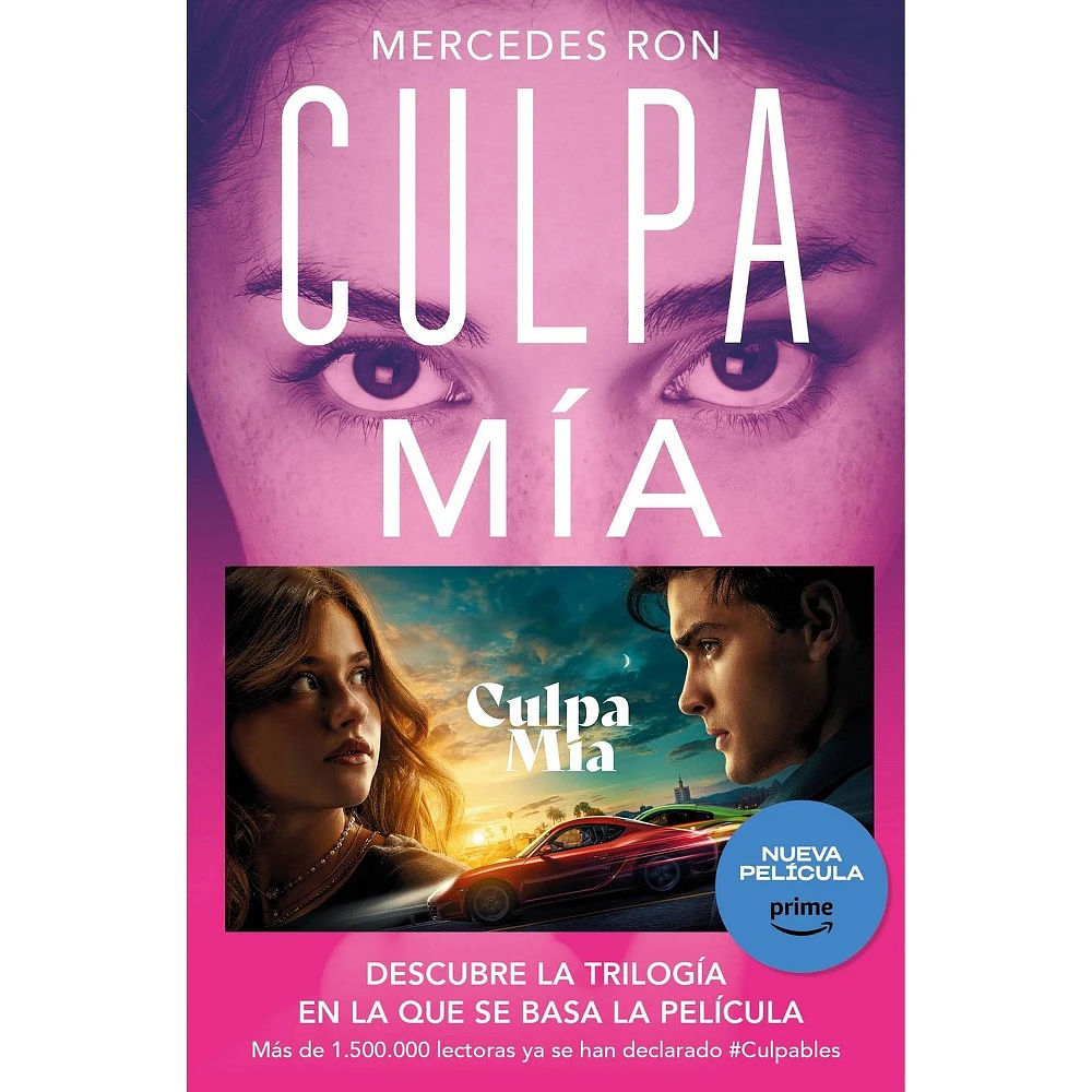 Penguin Publishing Culpa Mia - by Mercedes Ron (Paperback) | The Market  Place