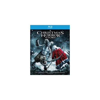 A Christmas Horror Story (Blu-ray)(2015)