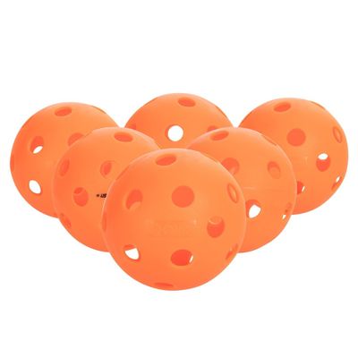 Onix Fuse Indoor Pickleballs 6pk