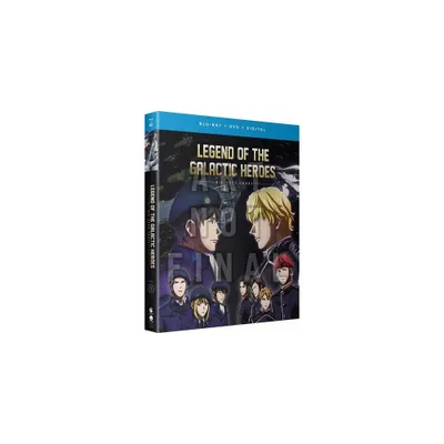 Legend Of The Galactic Heroes: Die Neue These - Season One (Blu-ray)