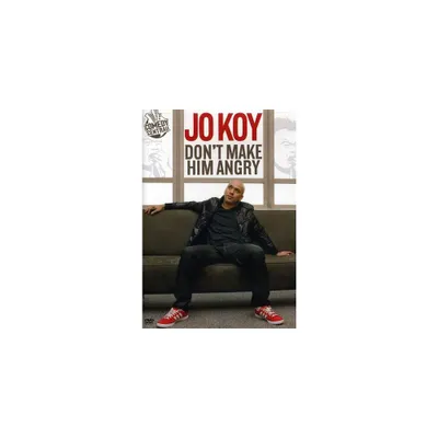 Jo Koy: Dont Make Him Angry (DVD)(2009)