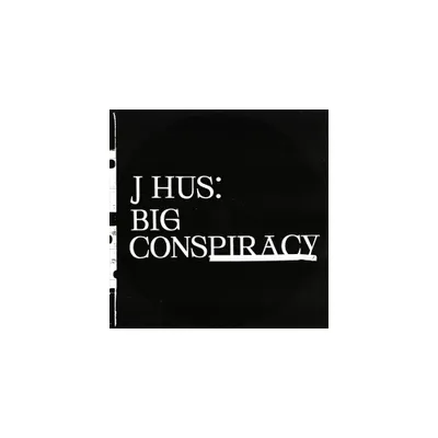 J-Hus - Big Conspiracy (CD)