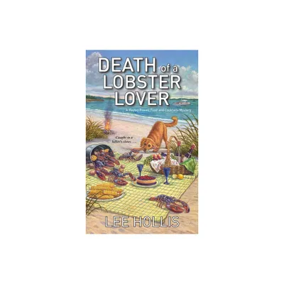 Death of a Lobster Lover - (Hayley Powell Mystery) by Lee Hollis (Paperback)