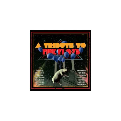 Tribute to Pink Floyd & Various - A Tribute To Pink Floyd (Various Artists) (CD)