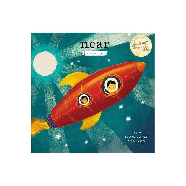 Near - by Sally Lloyd-Jones (Board Book)