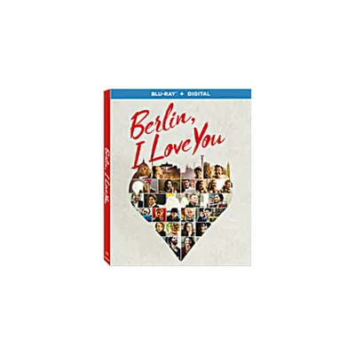 Berlin, I Love You (Blu-ray)(2019)