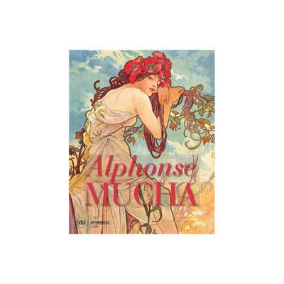 Alphonse Mucha - by Tomoko Sato (Hardcover)