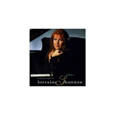 Lorraine Shannon - Romantic Piano (CD)