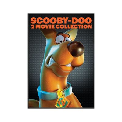 Scooby-Doo/Scooby-Doo 2: Monsters Unleashed (DVD)