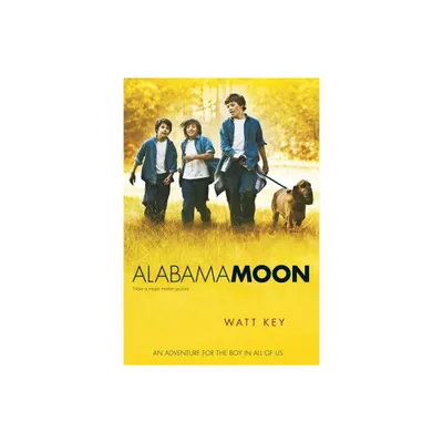 Alabama Moon - by Watt Key (Paperback)