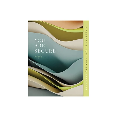 You Are Secure - (Gospel Truth for Women) by Aimee Joseph (Paperback)