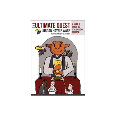 The Ultimate Quest - by Jordan Haynie Ware (Paperback)