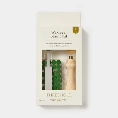 Wax Seal Stamp Kit - Threshold