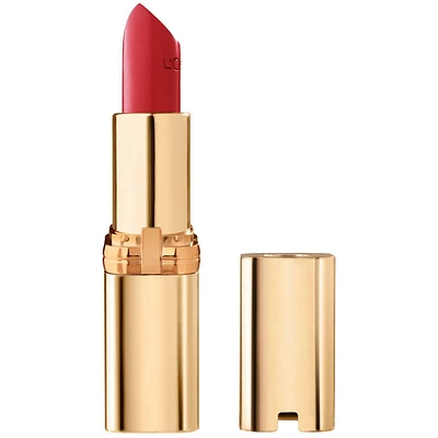 LOreal Paris Colour Riche Original Satin Lipstick for Moisturized Lips - 300 Le Rouge Paris - 0.13oz