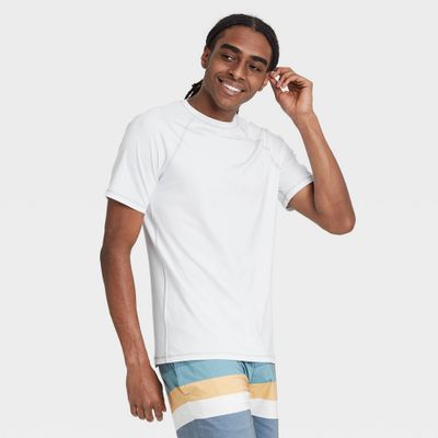 target swim shirt