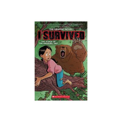 I Survived the Attack of the Grizzlies, 1967: A Graphic Novel (I Survived Graphic Novel #5