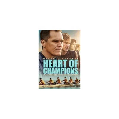 Heart of Champions (Blu-ray)(2021)