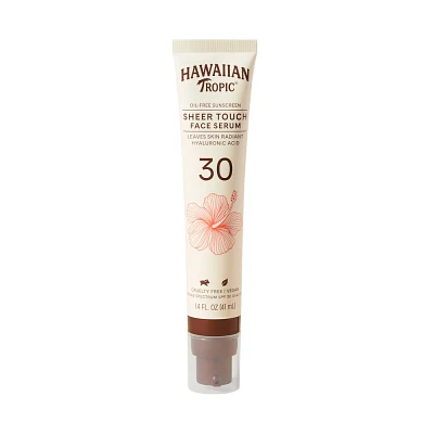 Hawaiian Tropic Sheer Touch Invisible Sunscreen Serum - SPF 30 - 1.4 fl oz