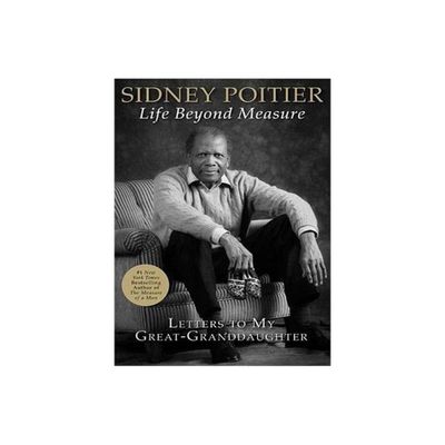 Life Beyond Measure LP - Large Print by Sidney Poitier (Paperback)