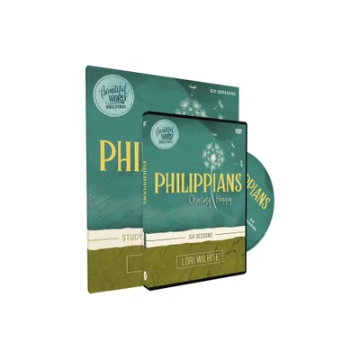 Philippians Study Guide with DVD - (Beautiful Word Bible Studies) by Lori Wilhite (Paperback)