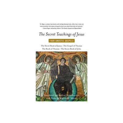 The Secret Teachings of Jesus - (Paperback)