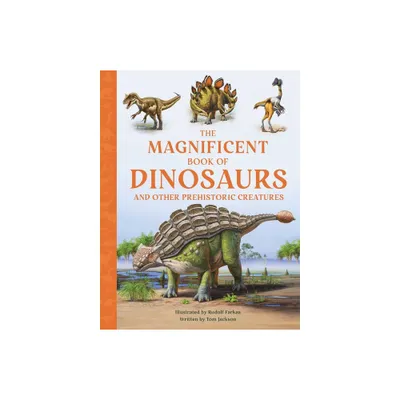 The Magnificent Book of Dinosaurs