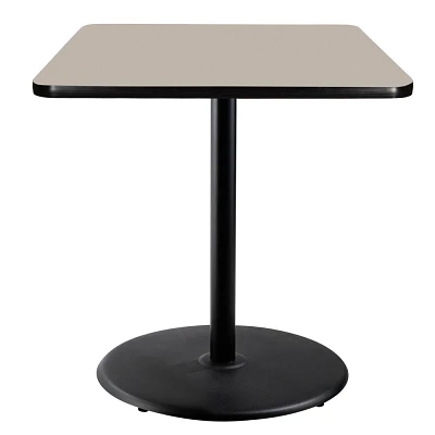 Hampden Furnishings 42 Bennet Collection Square Dining Bar Height Table