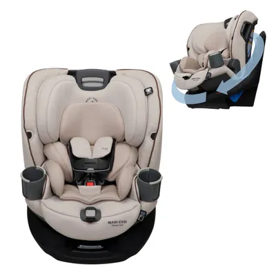 Maxi-Cosi Emme 360 Rotating All-in-One Convertible Car Seat