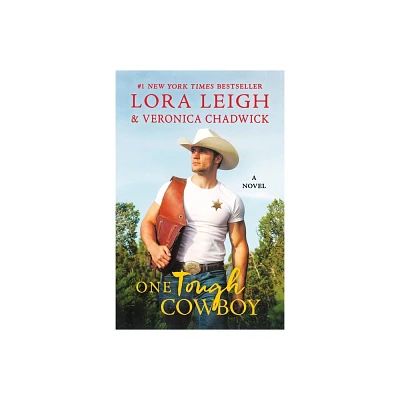 One Tough Cowboy - (Moving Violations) by Lora Leigh (Paperback)