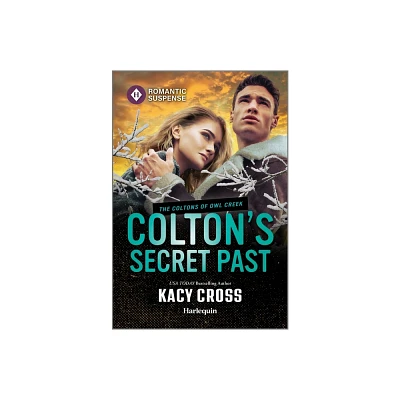 Coltons Secret Past - (Coltons of Owl Creek) by Kacy Cross (Paperback)