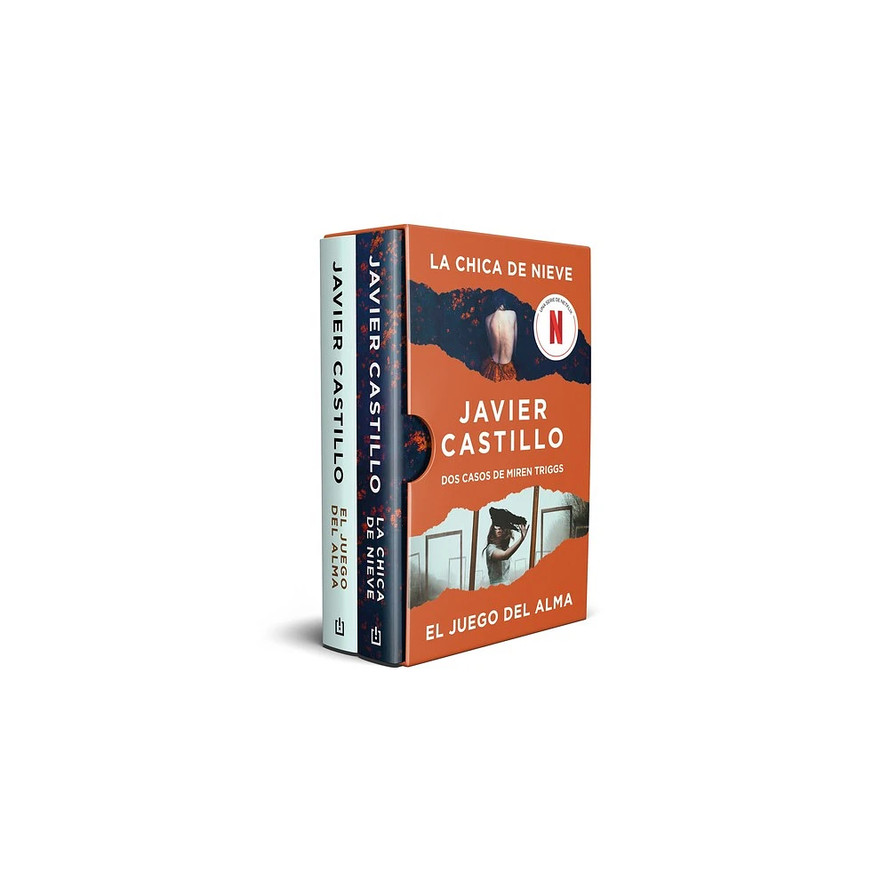 Debolsillo Estuche: DOS Casos de Miren Triggs (La Chica de Nieve Y El Juego  del Al Ma) / T He Two Cases of Miren Triggs Boxed Set (the Snow Girl and the