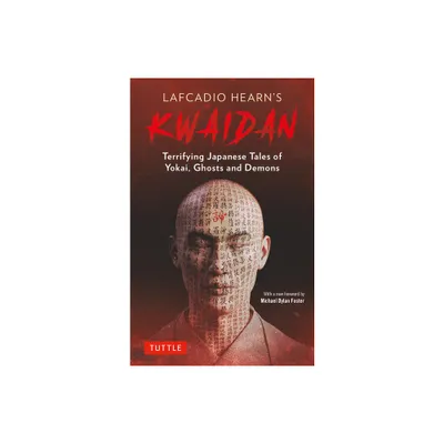 Lafcadio Hearns Kwaidan - (Paperback)