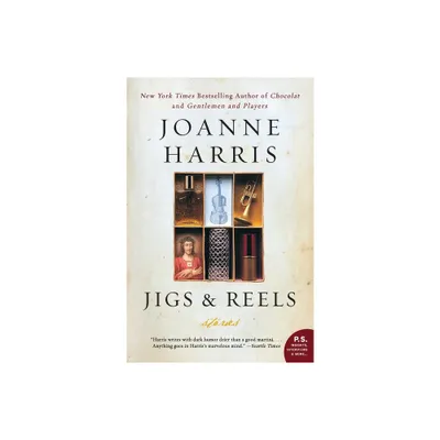 Jigs & Reels - by Joanne Harris (Paperback)