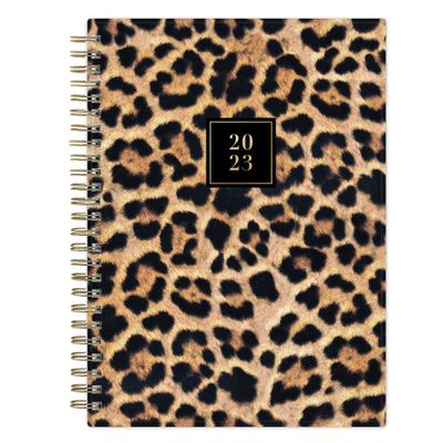 2023 Planner with Notes Pages Weekly/Monthly 5.875x8.625 Ana - Rachel Parcell