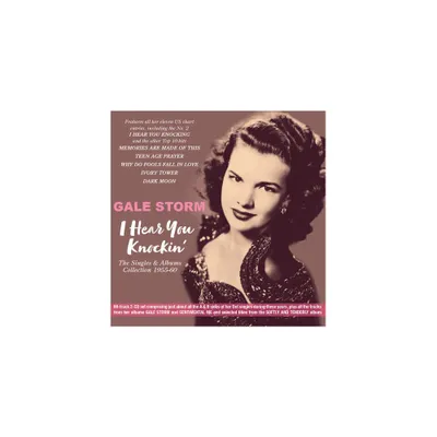 Gale Storn - I Hear You Knockin: The Singles & Albums Collection 1955-60 (CD)