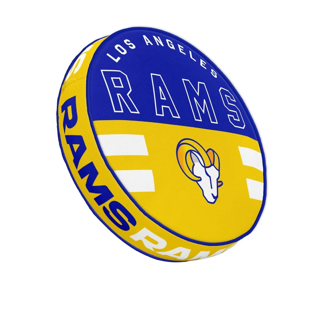 Los Angeles Rams Plushie Mascot Pillow