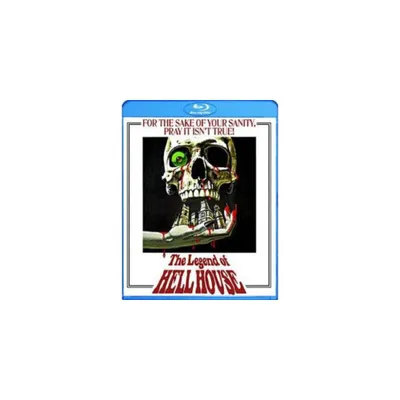 The Legend of Hell House (Blu-ray)(1973)