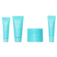 TULA SKINCARE Your Best Skin At Every Age Firming & Smoothing Discovery Kit - 4pc - Ulta Beauty