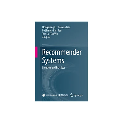 Recommender Systems