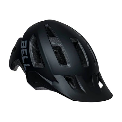 Bell Soquel Cycling Adult Bike Helmet - Matte Black