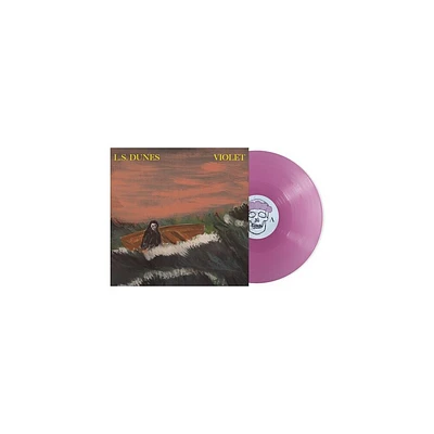 L.S. Dunes - Violet (Colored Vinyl Violet)