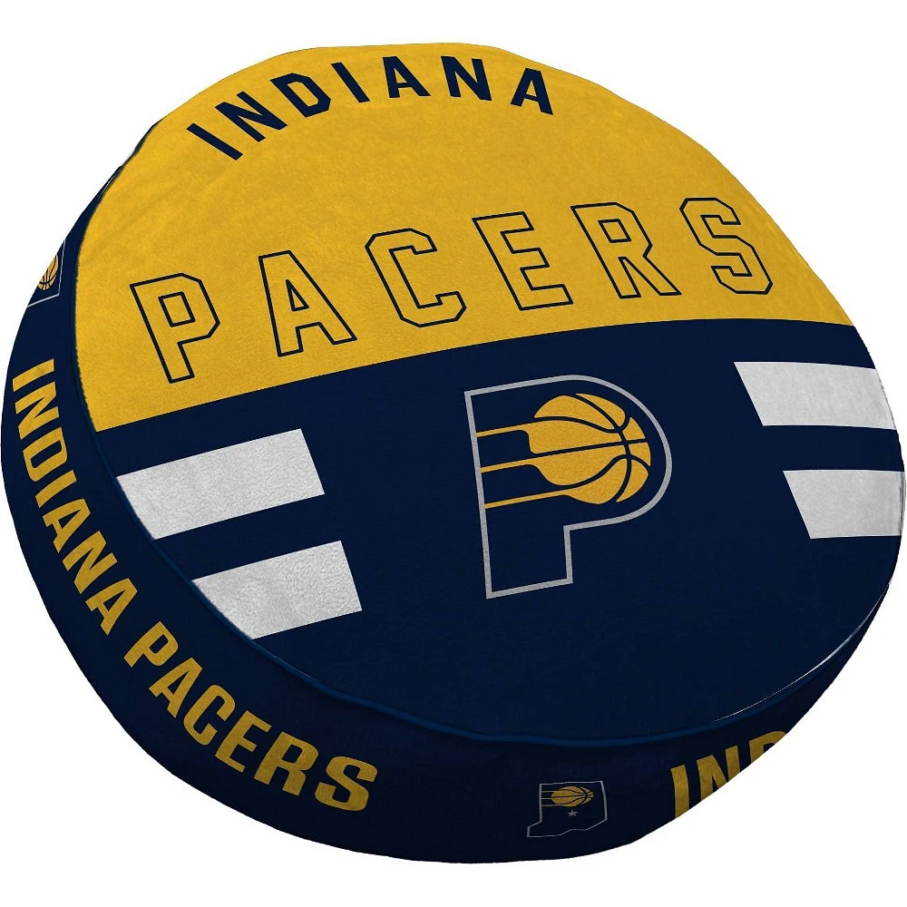 NBA Indiana Pacers Circle Plushlete Pillow