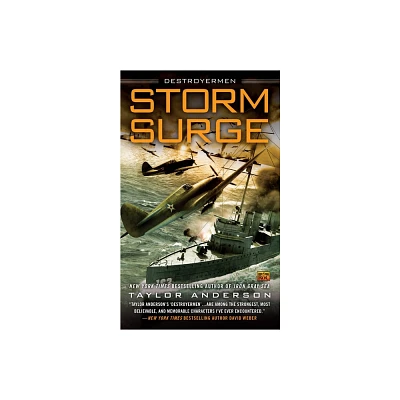 Storm Surge - (Destroyermen) by Taylor Anderson (Paperback)