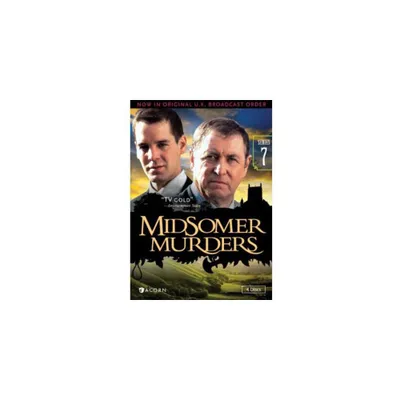 Midsomer Murders: Series 7 (DVD)(2003)