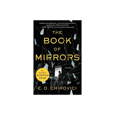 The Book of Mirrors - by E O Chirovici (Paperback)