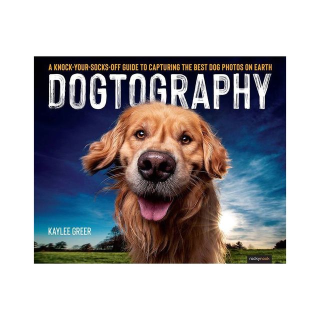 Dogtography - by Kaylee Greer (Paperback)