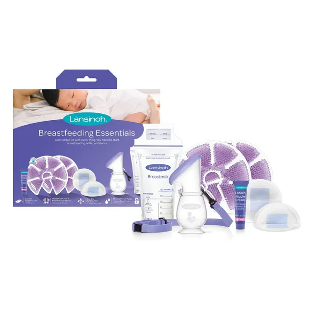 Frida Mom Breast Care Self Care Kit - 7ct