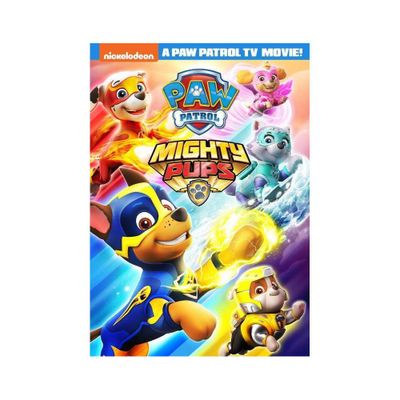 PAW Patrol: Mighty Pups (DVD)